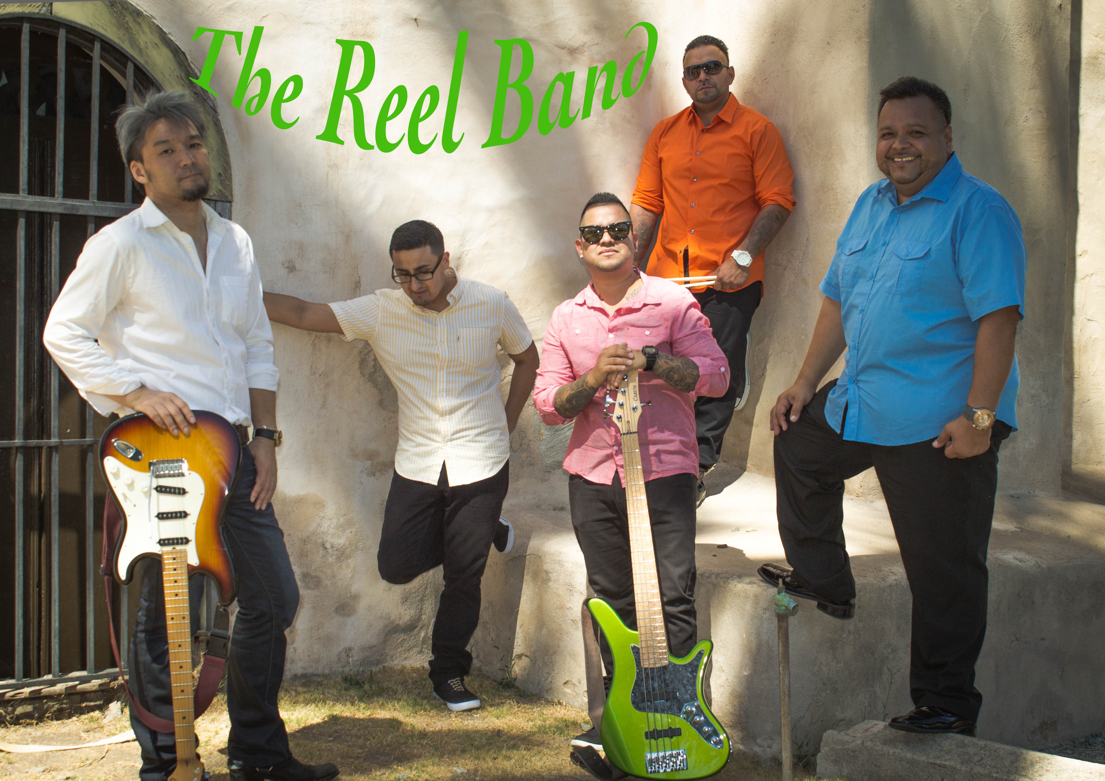The Reel Band